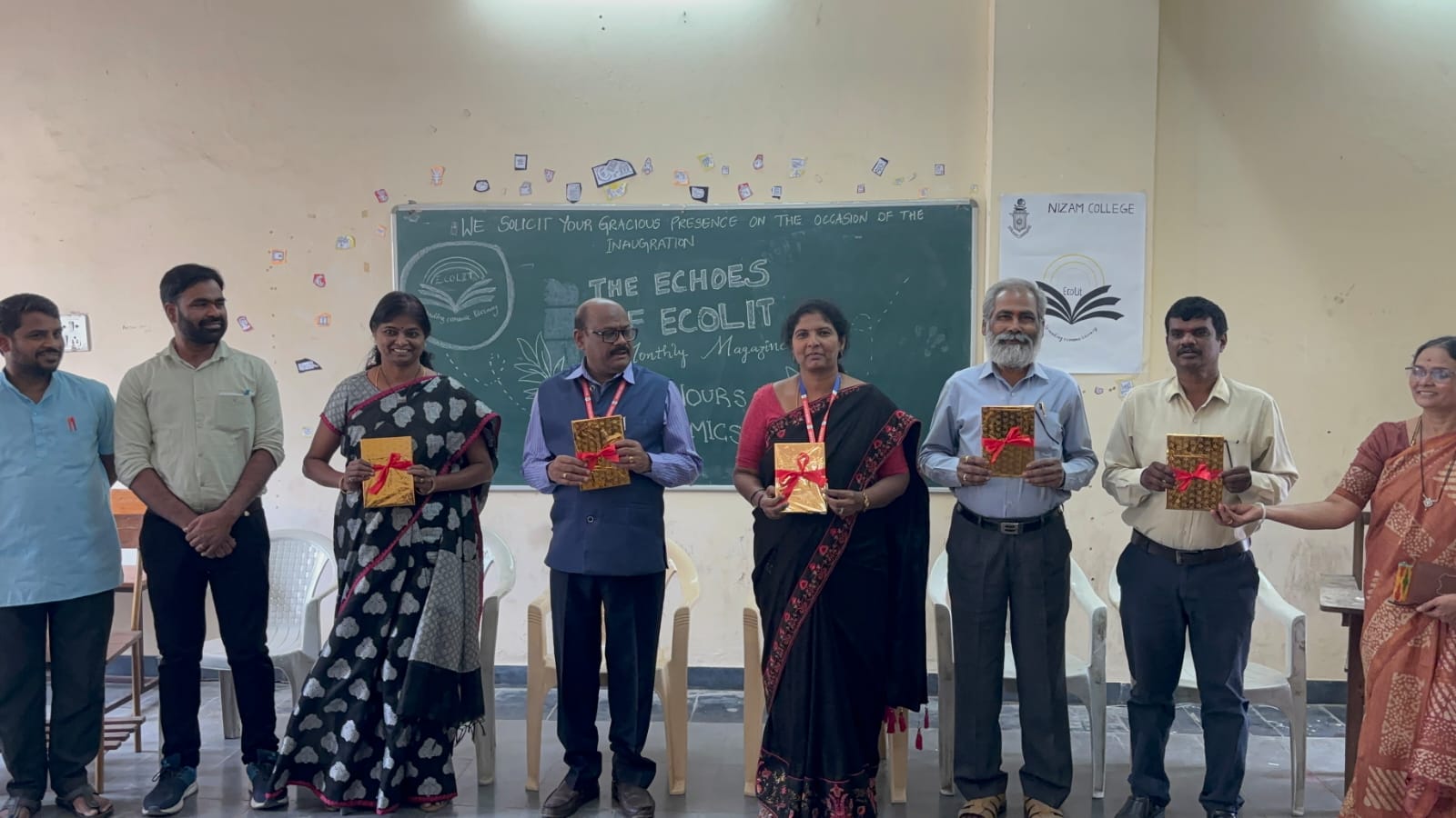 economics club hyderabad