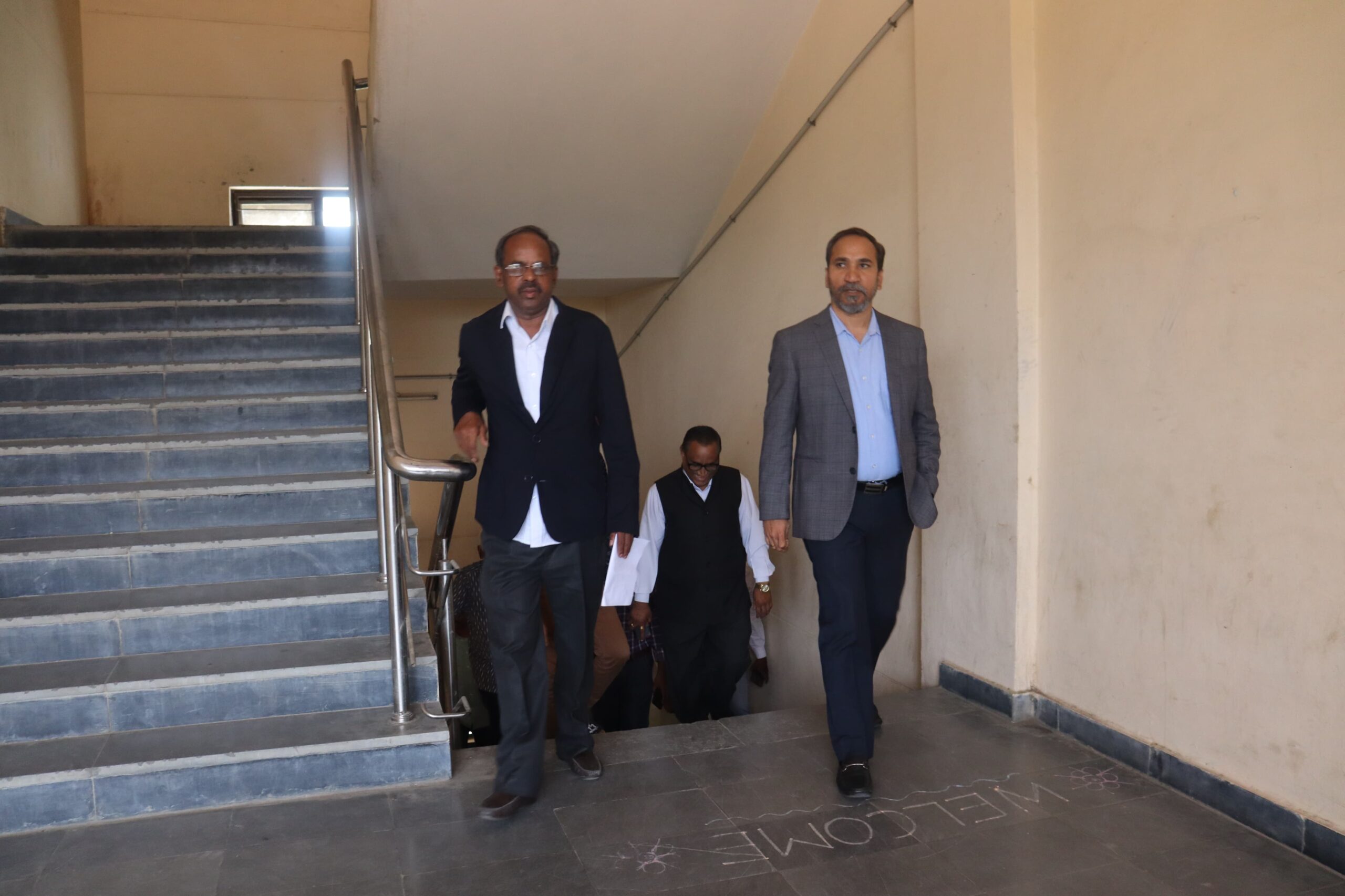 club in nizam college