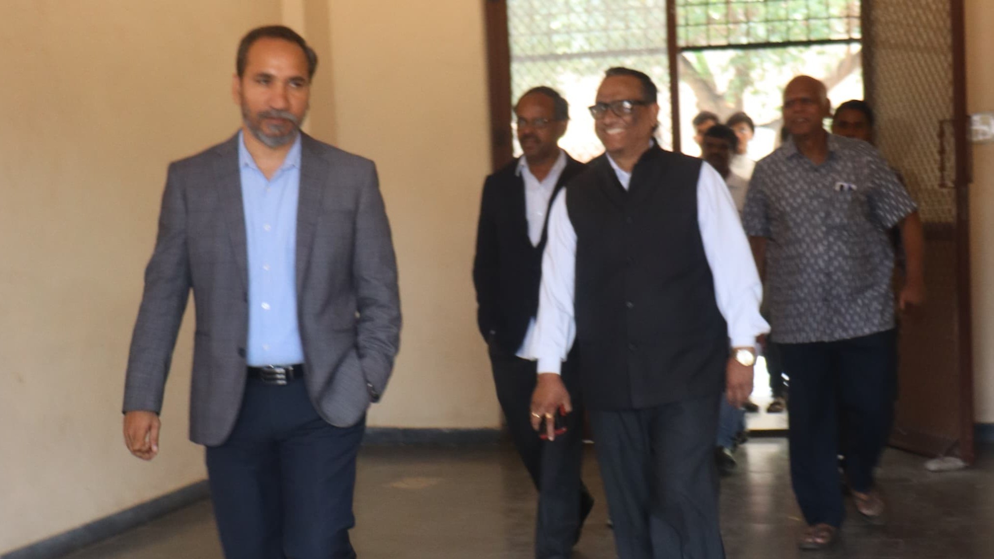 ecolit club hyderabad nizam college